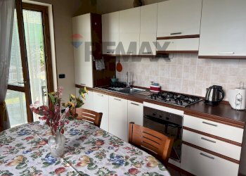 Cucina - Casa semi indipendente via palma al vecchio
9, Fonteno - foto 11