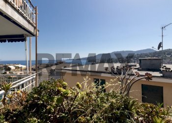 Edificio all\'aperto - Trilocale via bozzo costa
97, Rapallo - foto 7