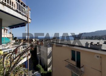 Edificio all\'aperto - Trilocale via bozzo costa
97, Rapallo - foto 8