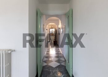 Hall / corridoio - Trilocale via bozzo costa
97, Rapallo - foto 10