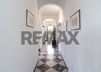 Hall / corridoio - Trilocale via bozzo costa
97, Rapallo - foto 11