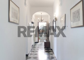 Hall / corridoio - Trilocale via bozzo costa
97, Rapallo - foto 12