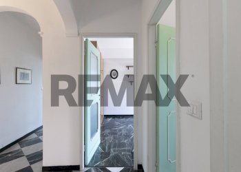 Hall / corridoio - Trilocale via bozzo costa
97, Rapallo - foto 18