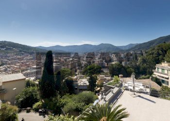 Vista delle montagne - Trilocale via bozzo costa
97, Rapallo - foto 26