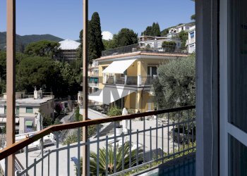 Balcone - Trilocale via bozzo costa
97, Rapallo - foto 30