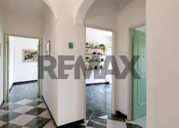 Hall / corridoio - Trilocale via bozzo costa
97, Rapallo - foto 31