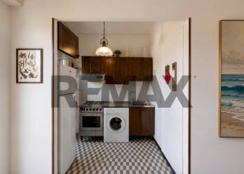 Cucina - Trilocale via bozzo costa
97, Rapallo - foto 39