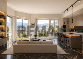 Soggiorno - Trilocale via bozzo costa
97, Rapallo - foto 41