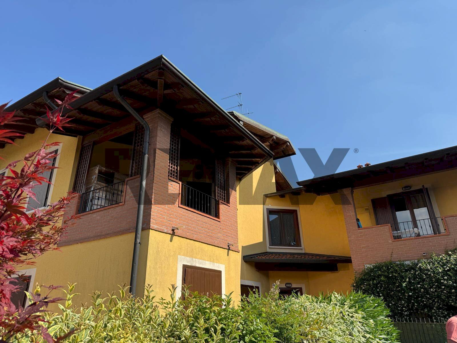 Casa all\'aperto - Three-room apartment VIA A. VOLTA
 
2/G, Credaro - photo 1