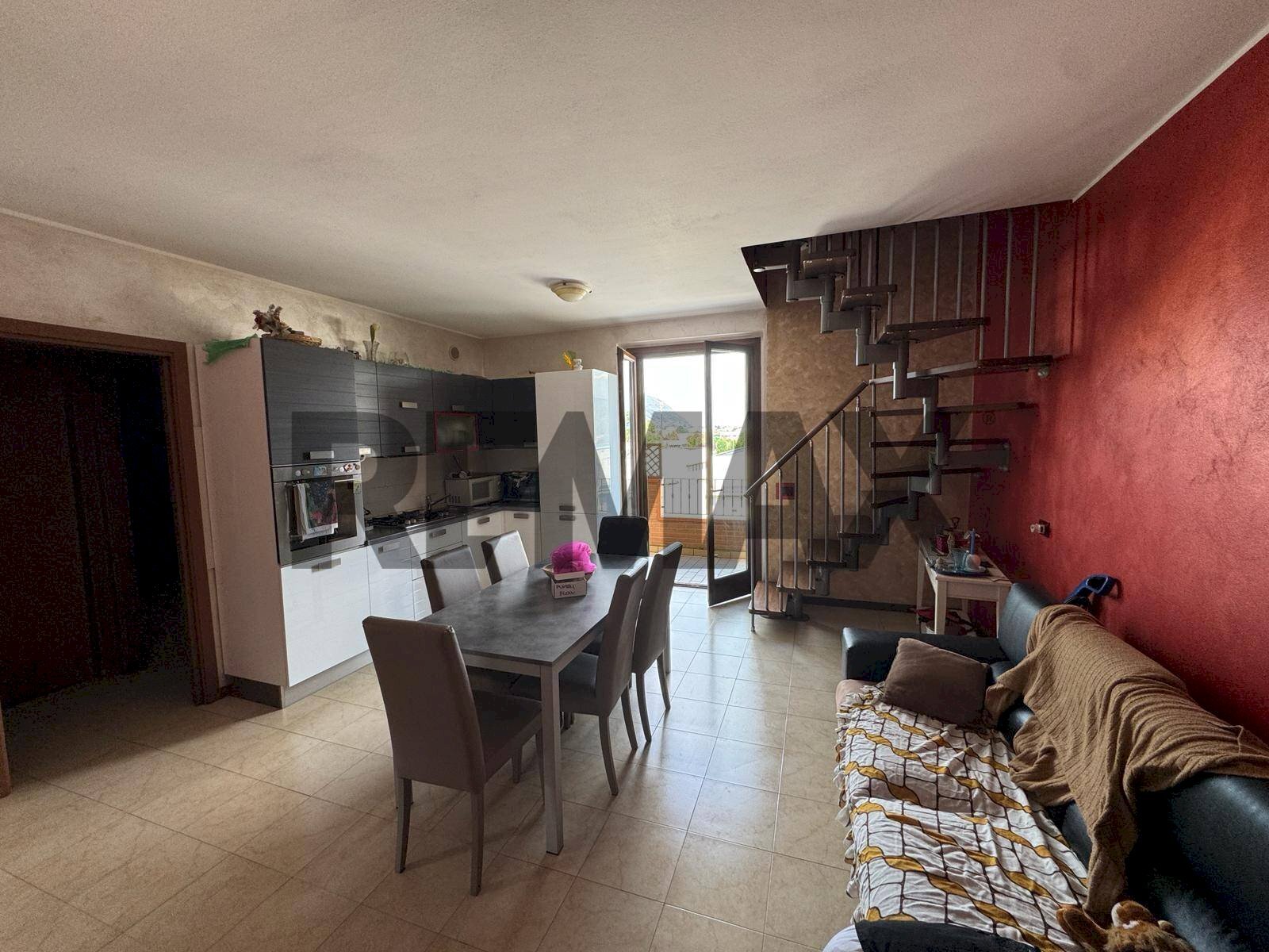Sala da pranzo - Three-room apartment VIA A. VOLTA
2/G, Credaro - photo 2