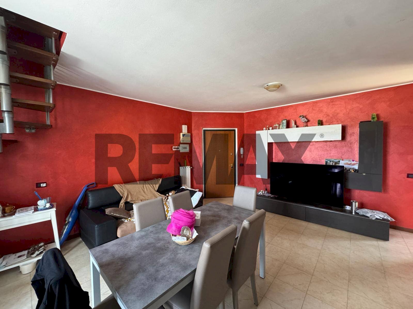 Sala da pranzo - Three-room apartment VIA A. VOLTA
2/G, Credaro - photo 3