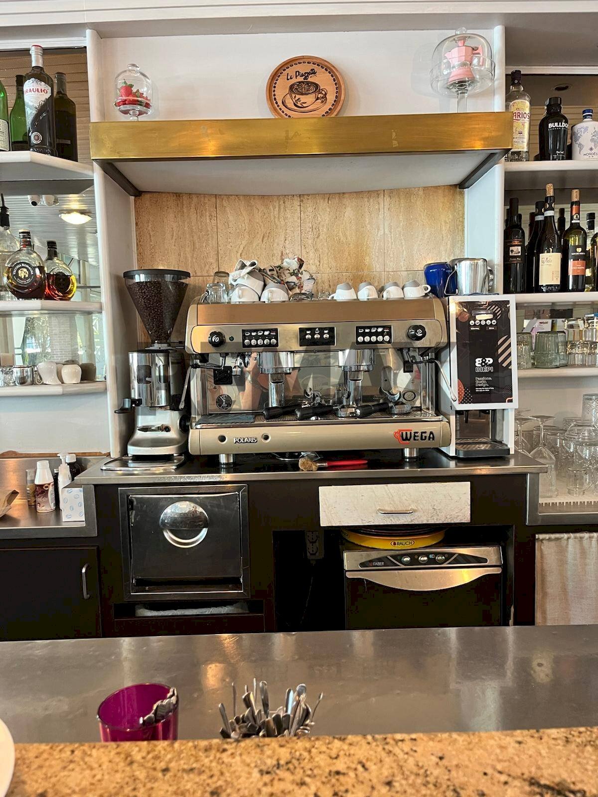 Cucina - Cafeteria - Cold Bar VIA PALEOCAPA
 
59, Alzano Lombardo - photo 1