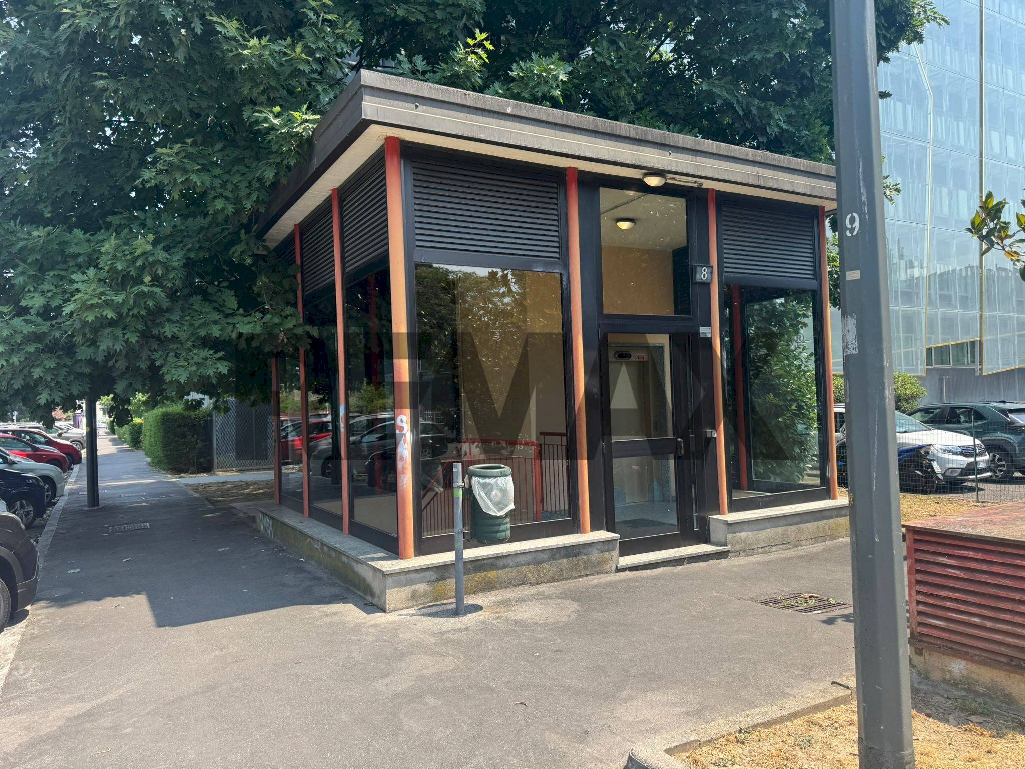 Casa all\'aperto - Box Via Ettore Romagnoli
 
8, Milano - photo 1