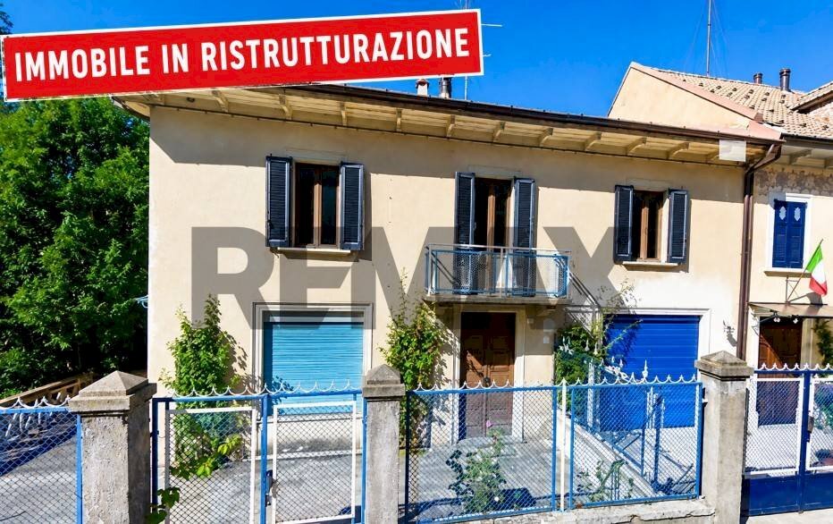 Casa all\'aperto - Semi-detached house VIA VALLE
 
47, Serina - photo 1