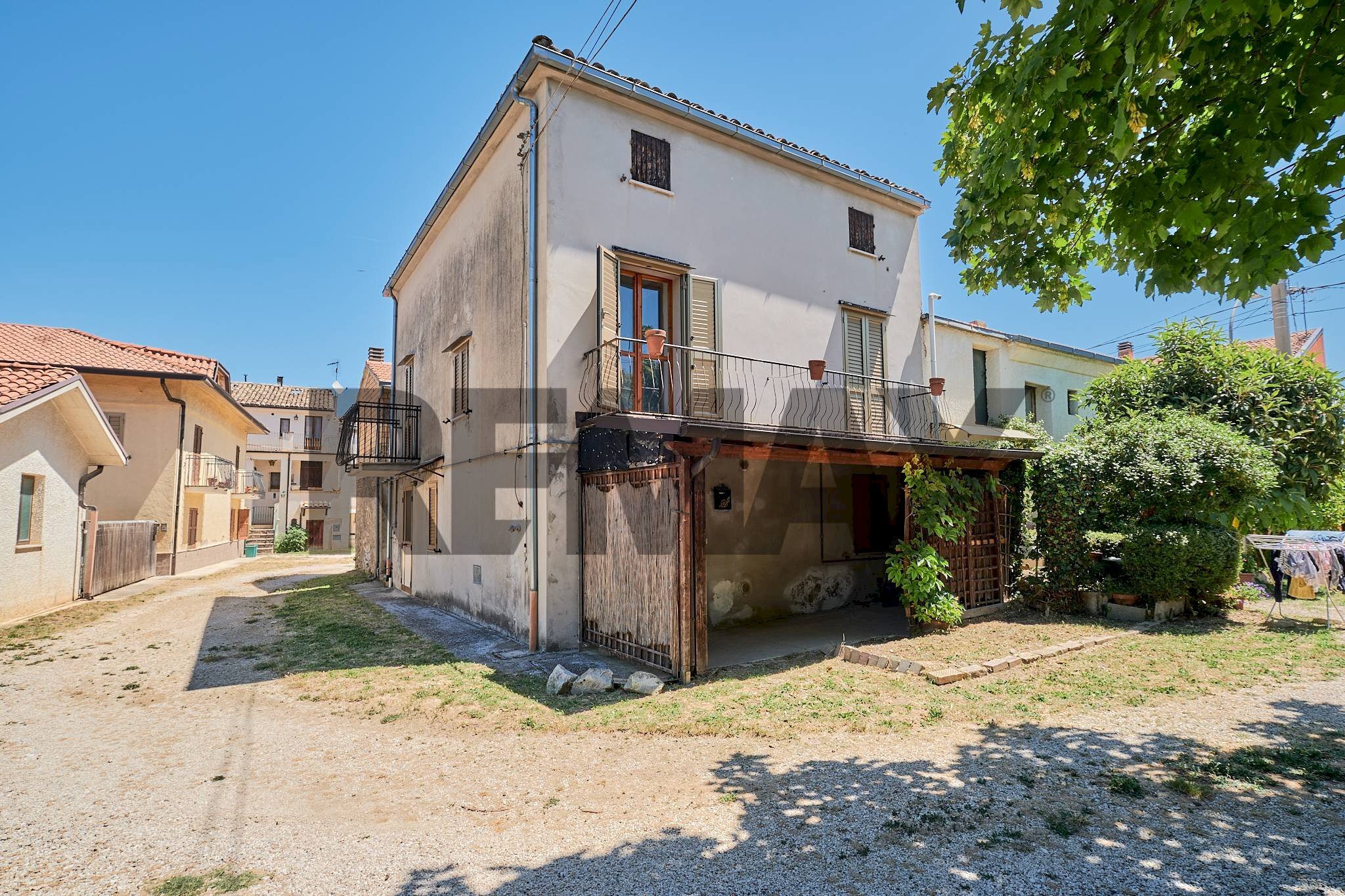 Casa all\'aperto - Semi-detached house Via Sant'Antonio
 
46, Ari - photo 1
