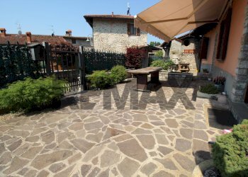 Terrazza - Villa VIA CONVENTO
 
10, Almenno San Salvatore - foto 6