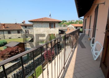 Balcone - Villa VIA CONVENTO
 
10, Almenno San Salvatore - foto 36