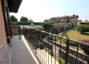 Balcone - Villa VIA CONVENTO
 
10, Almenno San Salvatore - foto 37
