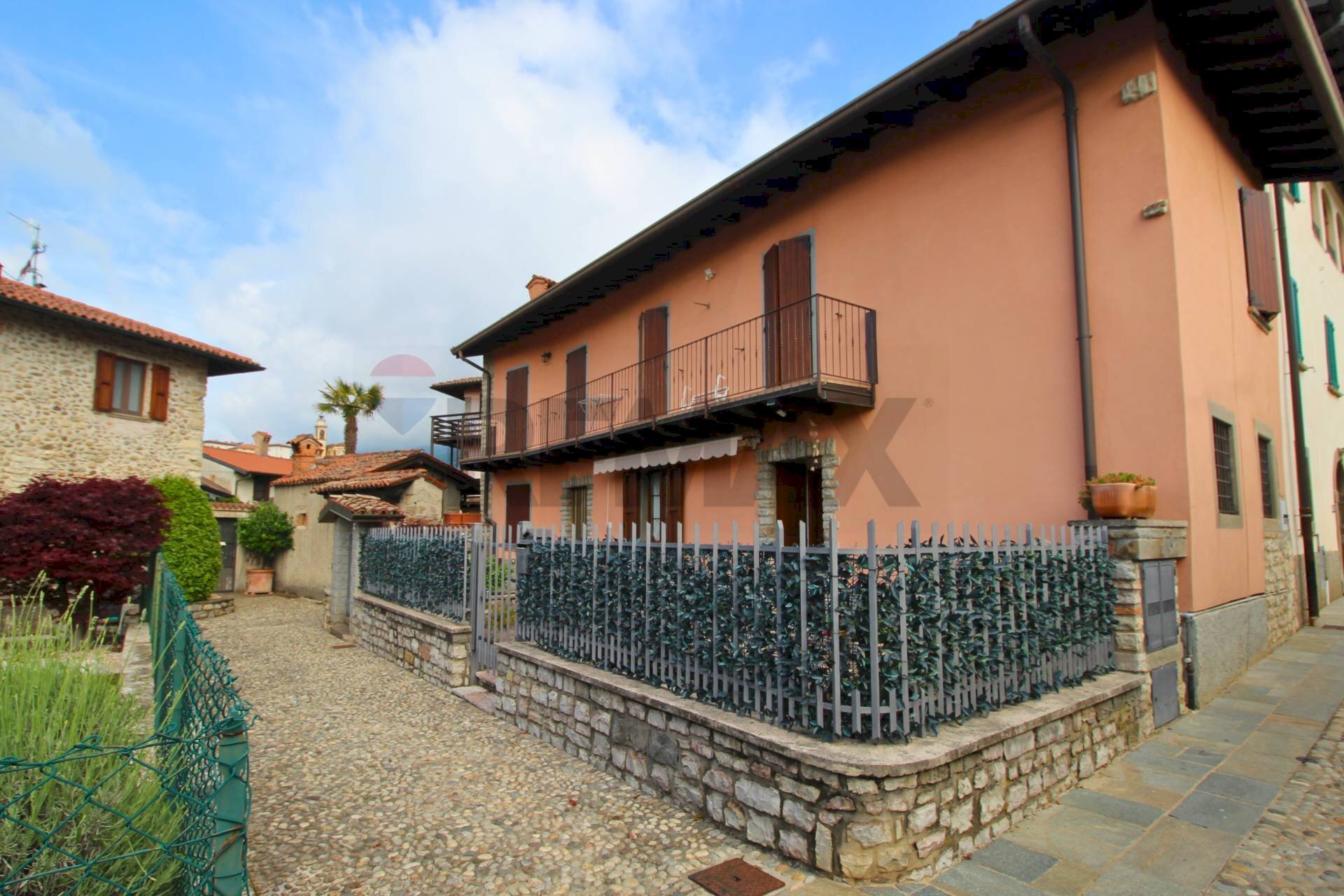 Casa all\'aperto - Casa semi indipendente VIA CONVENTO
10, Almenno San Salvatore - foto 2
