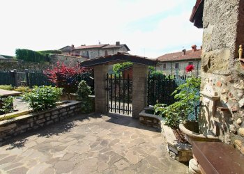 Terrazza - Casa semi indipendente VIA CONVENTO
 
10, Almenno San Salvatore - foto 10