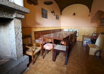Sala da pranzo - Casa semi indipendente VIA CONVENTO
 
10, Almenno San Salvatore - foto 12