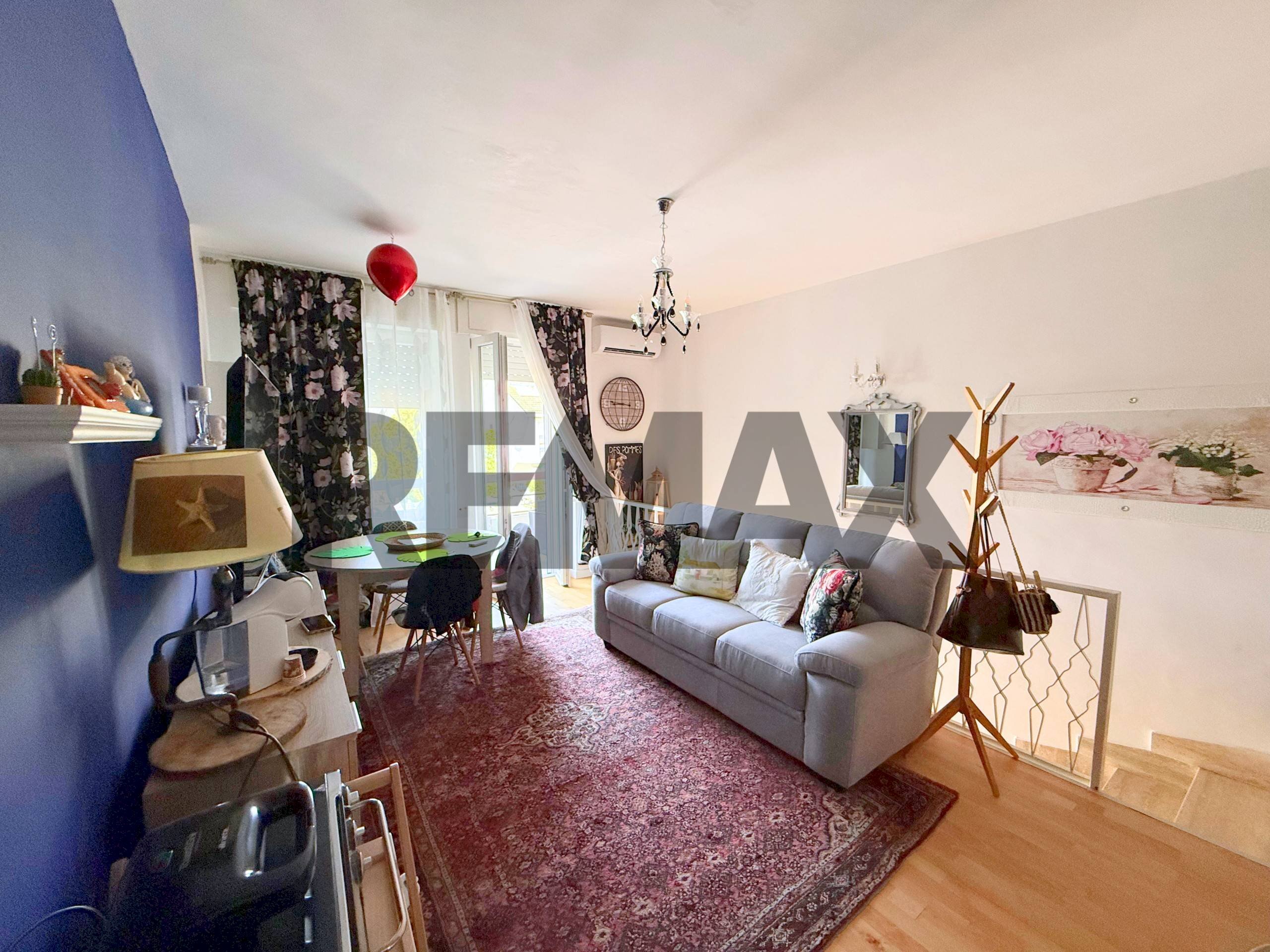 Soggiorno - Trilocale Viale Stella Maris
scala e, Manfredonia - foto 3