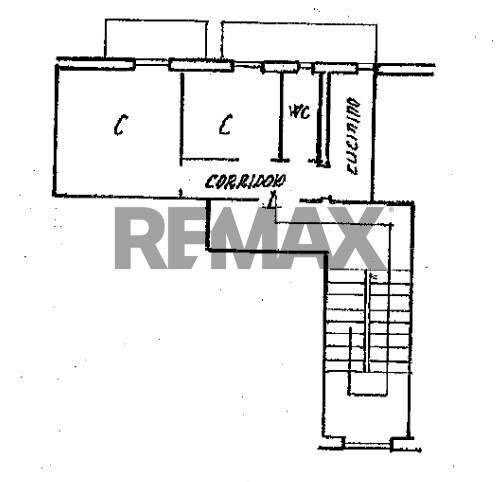 Pianta 2D - Bilocale Lungomare del Sole
 
101, Manfredonia - planimetria 1