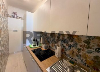 Cucina - Bilocale Lungomare del Sole
 
101, Manfredonia - foto 11