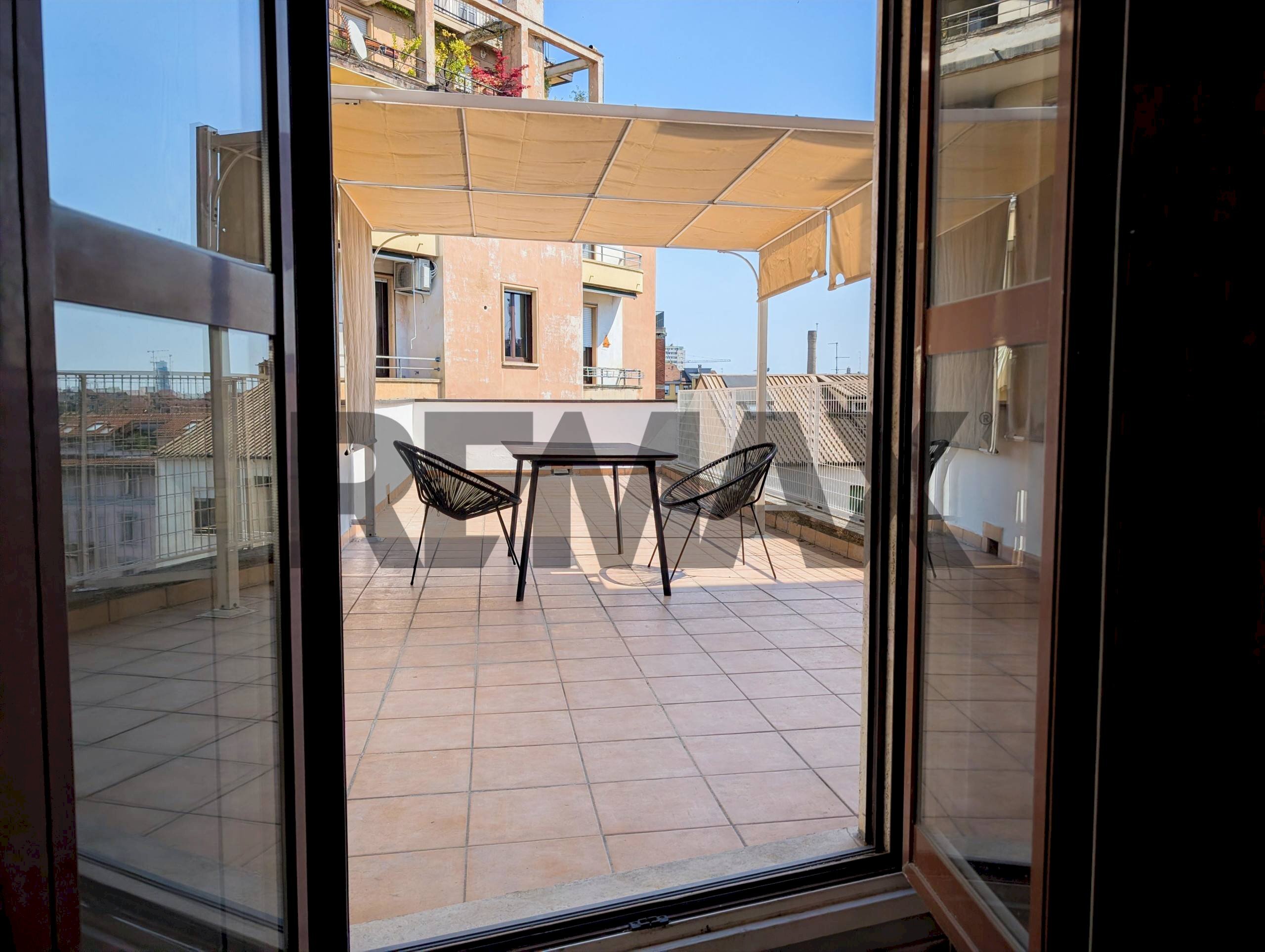 Terrazza - Trilocale Via Andrea Solari
 
19, Milano - foto 1