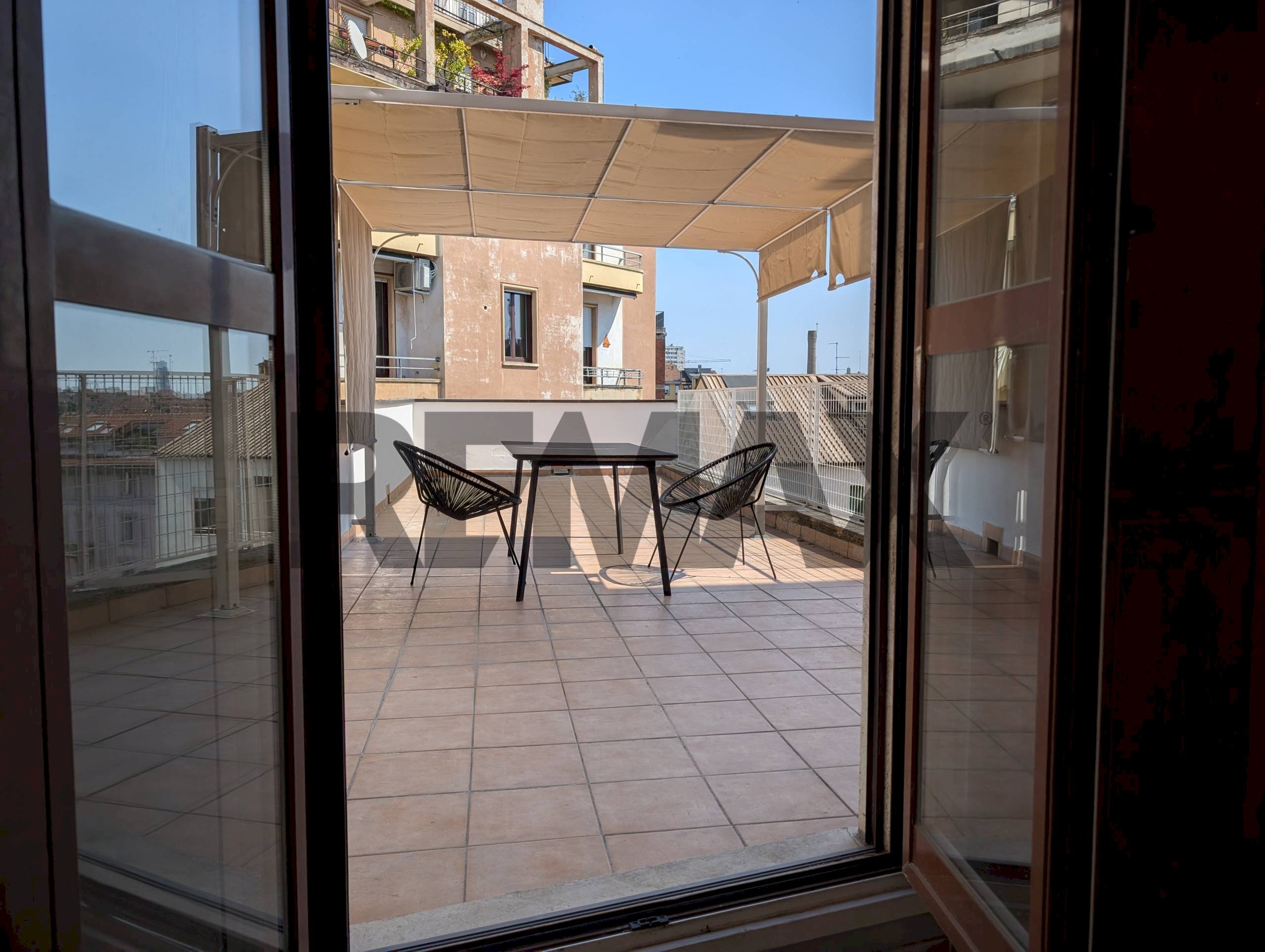 Terrazza - Trilocale Via Andrea Solari
19, Milano - foto 2