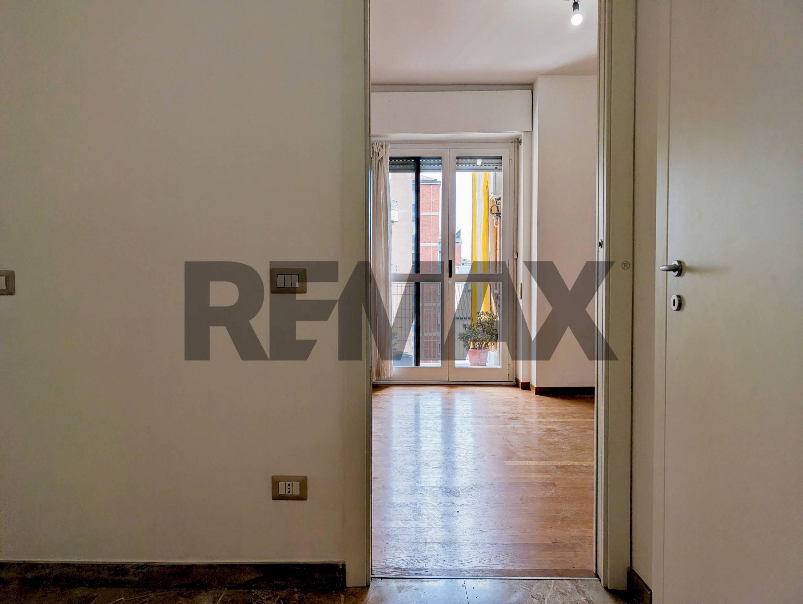 Stanza vuota - Trilocale Via Andrea Solari
19, Milano - foto 3