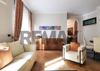 Soggiorno - Bilocale Via San Senatore
 
5, Milano - foto 14