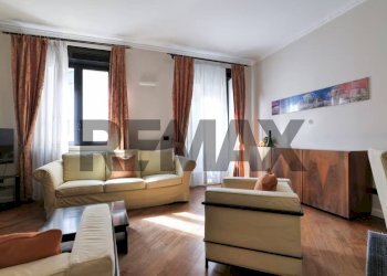 Soggiorno - Bilocale Via San Senatore
 
5, Milano - foto 17