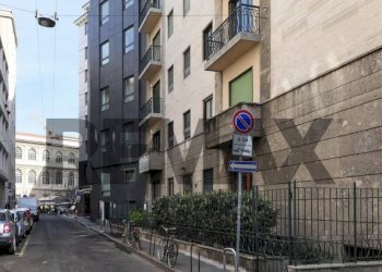 Edificio all\'aperto - Bilocale Via San Senatore
 
5, Milano - foto 45