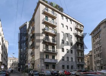 Edificio all\'aperto - Bilocale Via San Senatore
 
5, Milano - foto 48