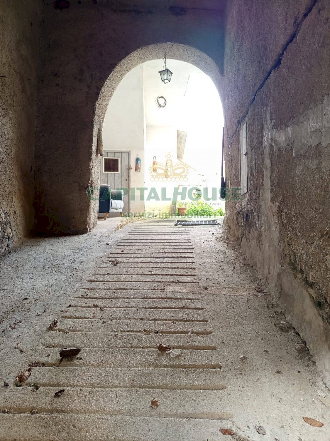 Foto 1 - Casa indipendente Via San Giuseppe di Sommana, Caserta - foto 1