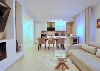 Three-room apartment Via Delle Ortolane, Reggio nell'Emilia - photo 8
