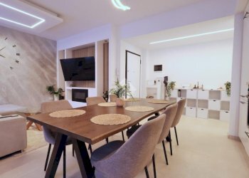 Three-room apartment Via Delle Ortolane, Reggio nell'Emilia - photo 13