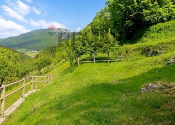 Vista delle montagne - Rustico CONTRADA VALPIANA
20, Foza - foto 11