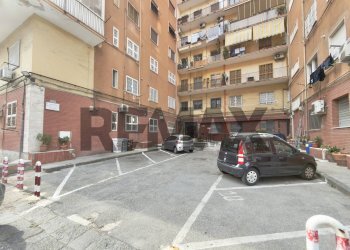 Edificio all\'aperto - Trilocale Via Vincenzo Scala
 
19, Napoli - foto 1
