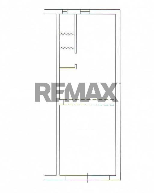 Pianta 2D - Commercial Premises Via Adolfo Omodeo
 
11, Napoli - floor plans 1
