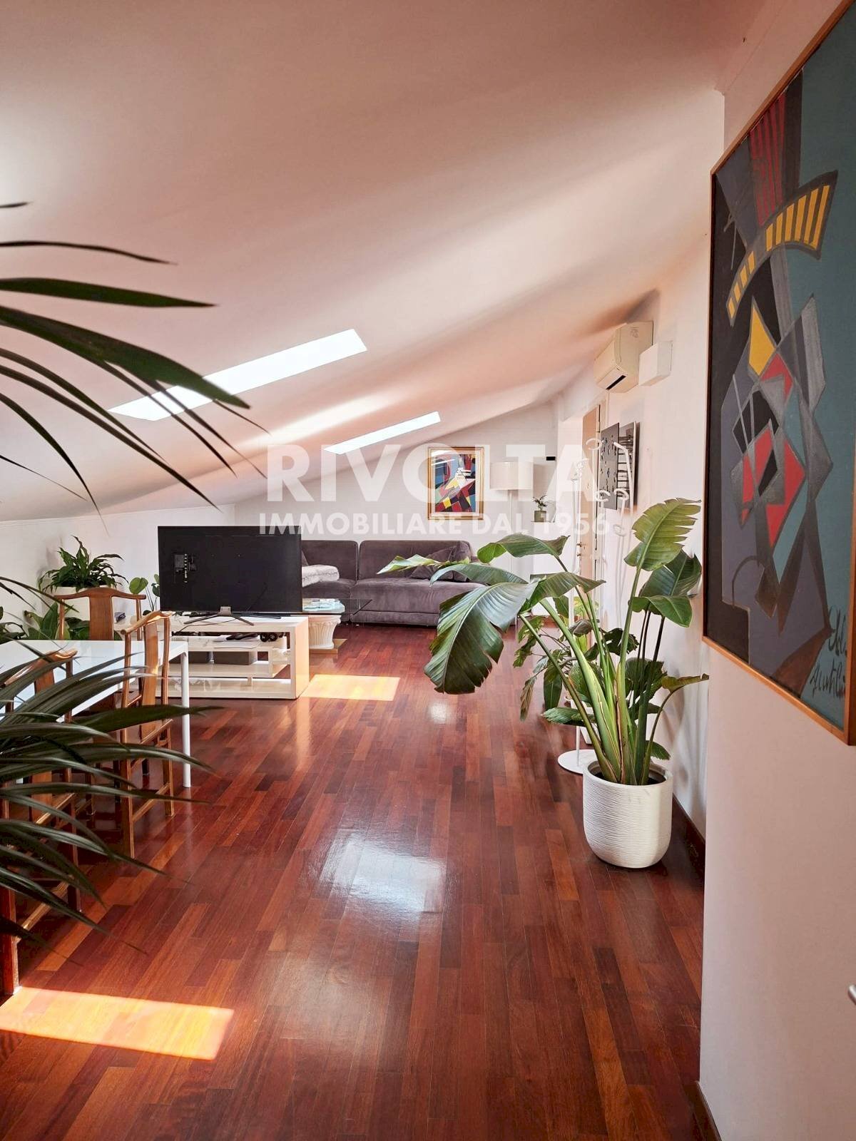 Foto 1 - Three-room apartment Via della Mendola, Roma - photo 1