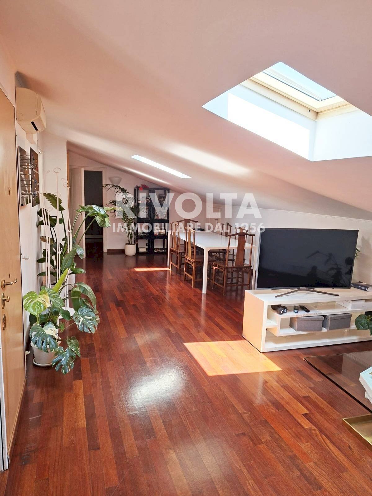 Foto 2 - Three-room apartment Via della Mendola, Roma - photo 2