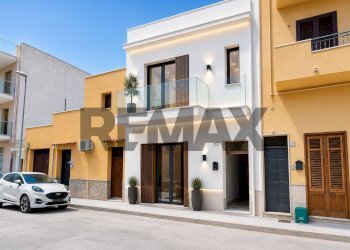 Casa all\'aperto - Independent house via Archimede
 
157-159, Cinisi - photo 1
