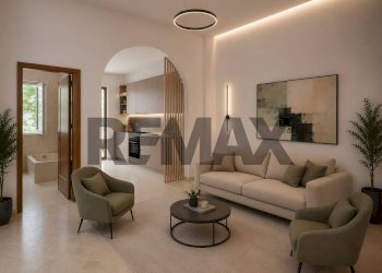 Soggiorno - Independent house via Archimede
 
157-159, Cinisi - photo 17