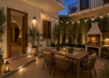 Terrazza - Independent house via Archimede
 
157-159, Cinisi - photo 27