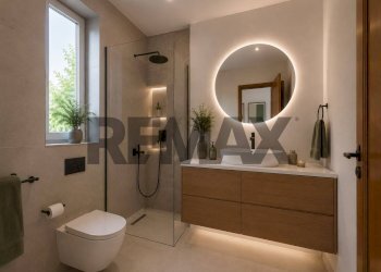 Bagno - Independent house via Archimede
 
157-159, Cinisi - photo 37