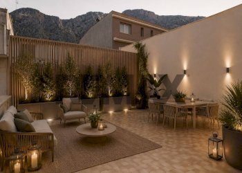 Terrazza - Independent house via Archimede
 
157-159, Cinisi - photo 43
