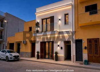 Edificio all\'aperto - Independent house via Archimede
 
157-159, Cinisi - photo 1