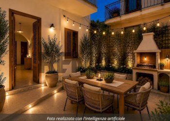 Terrazza - Independent house via Archimede
 
157-159, Cinisi - photo 27